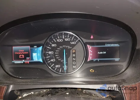 2011 Ford Edge Limited z USA, uszkodzony, nr VIN 2FMDK4KC1BBA05313